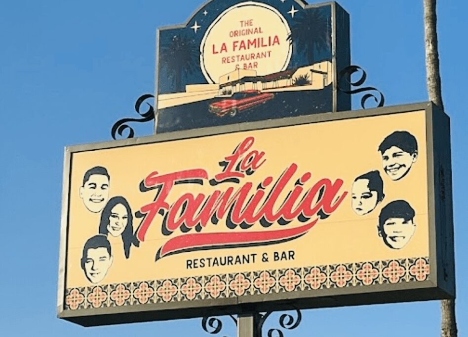 bar la familia