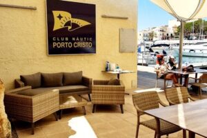 Cantina De Club Nautico