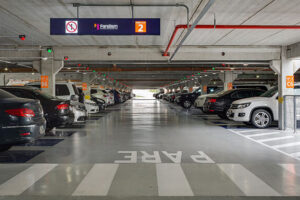 Estacionamento