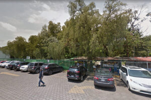 Estacionamiento Barragán
