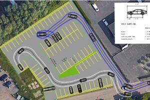 Estacionamiento para Autoridades