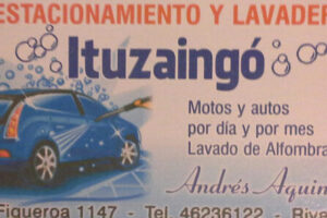 Estacionamiento y Lavadero Ituzaingó