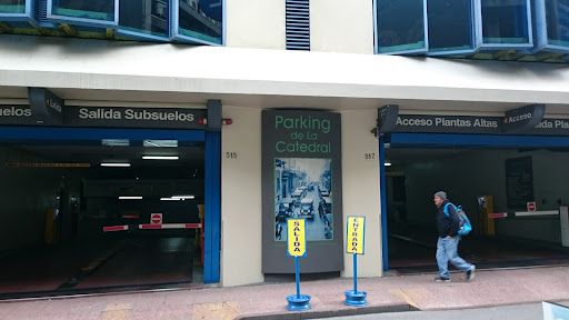 Parking de la Catedral