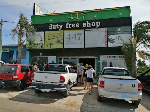 447 Duty Free Shop