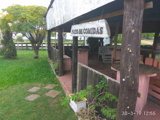 Patio De Comidas