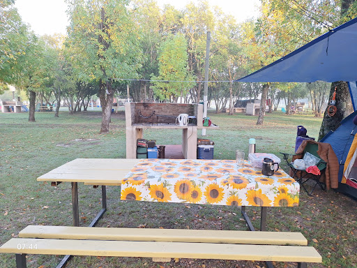 Camping La Posta Del Dayman