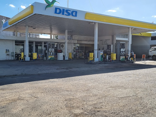 DISA - Ombúes de Lavalle