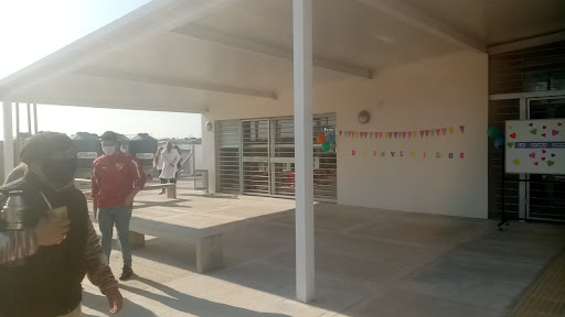 Jardín 307