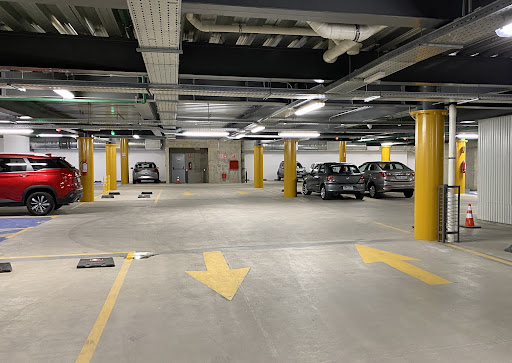 Parking Tempo acceso Minas by Parking Solutions