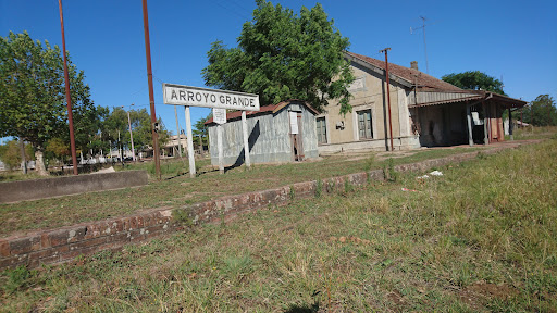Estación Ismael Cortinas