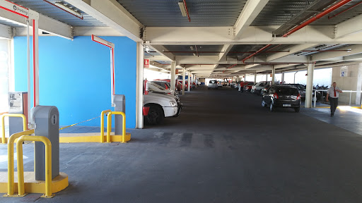 Estacionamiento Shopping