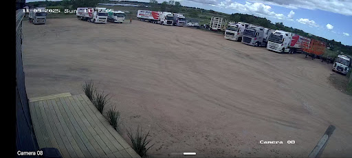 Estacionamiento de camiones km 41,5 ruta 5 joanico, canelones