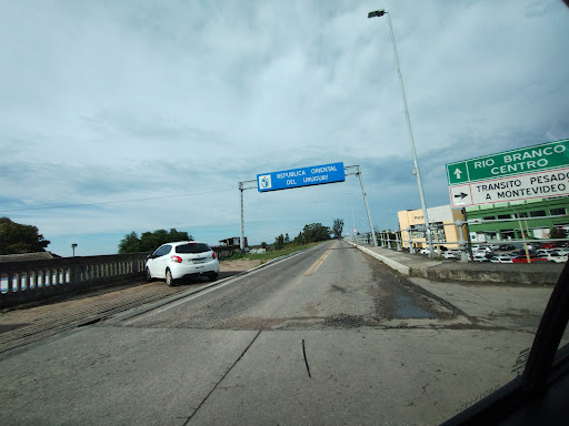 Espacio de estacionamiento público