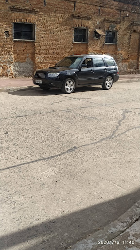 Estacionamento Doroteo