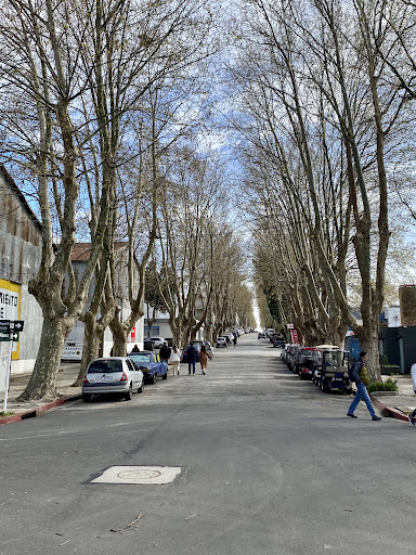 Estacionamiento CASSPE