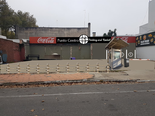 Punto Centro, Parking and Ren