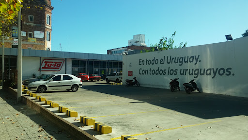 Ta-Ta Durazno