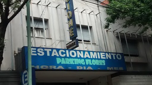 Parking Flores