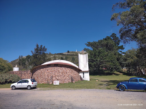 Estacionamiento Cerro del Verdun
