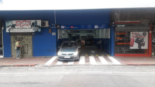 Parking Ambassador