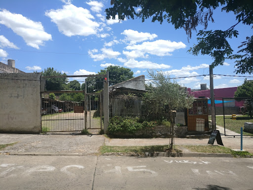 Estacionamiento Barragán