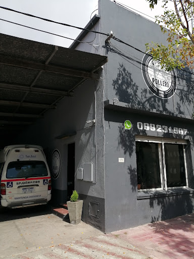Estacionamiento Pollero