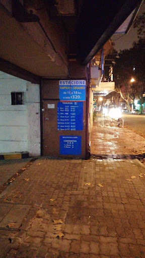 Parking San José