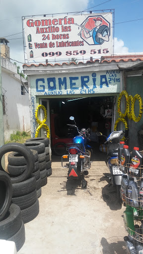 Gomeria Los Hermanos
