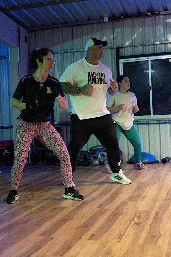 Gimnasio Mega