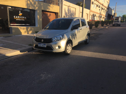 Automotora Cardona