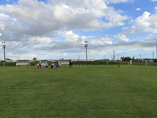 Parque Ashad Daruech - Club Atletico Colon