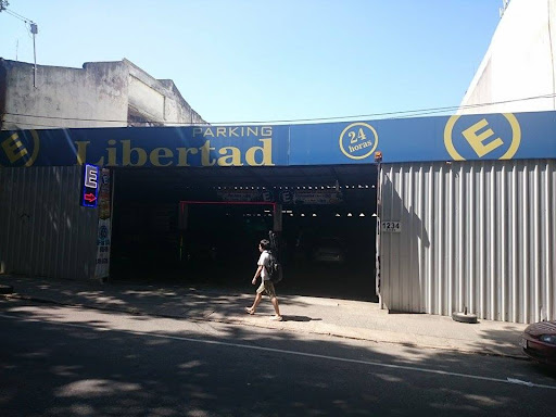 Parking Libertad