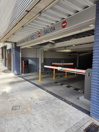 NEW Parking