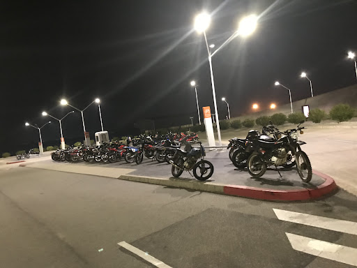 Estacionamiento de Motos