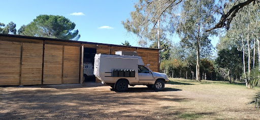 Overlander Storage Montevideo