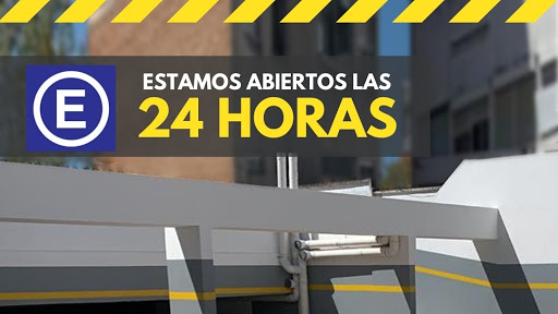 Parking Pocitos