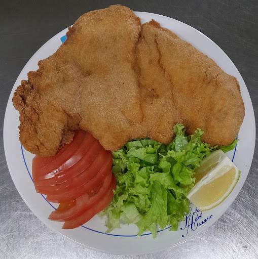 Restaurante La Esmeralda
