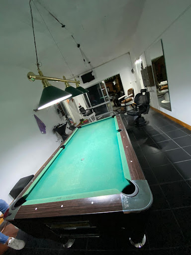 Garage BarberShop
