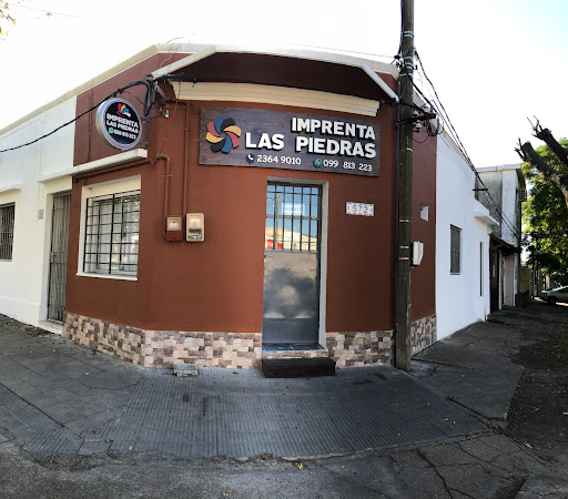 Imprenta Las Piedras