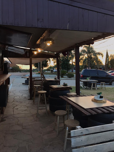 Garage Food Truck