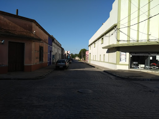 Centro Comercial e Industrial de Santa Lucía