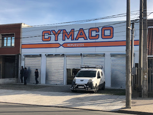 Cymaco Las Piedras