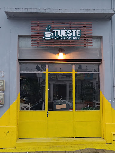 Tueste Cafe y Amig@s