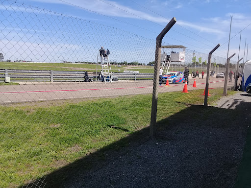 Polideportivo Ciudad de Mercedes