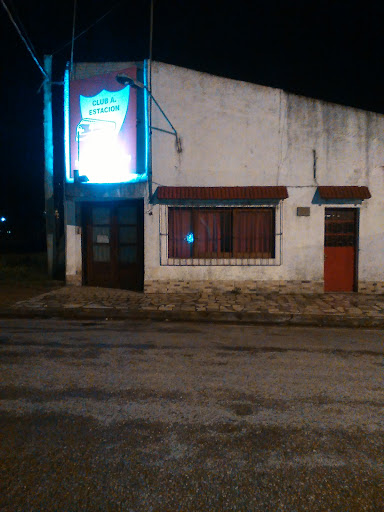 Club Estacion, Minas