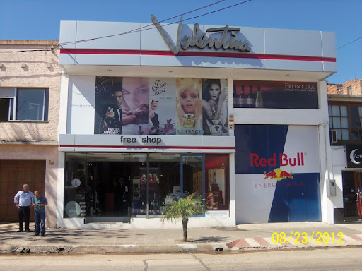 Valentina Free Shop