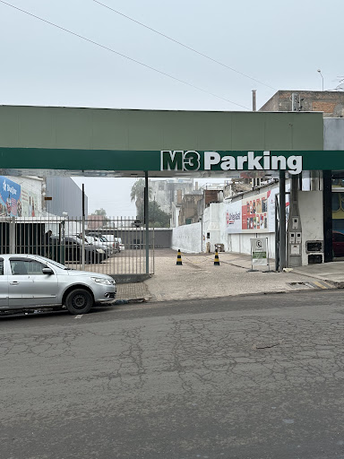 M3 Parking - Estacionamento Rotativo
