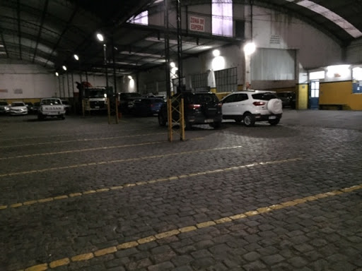 Parking El Galpón