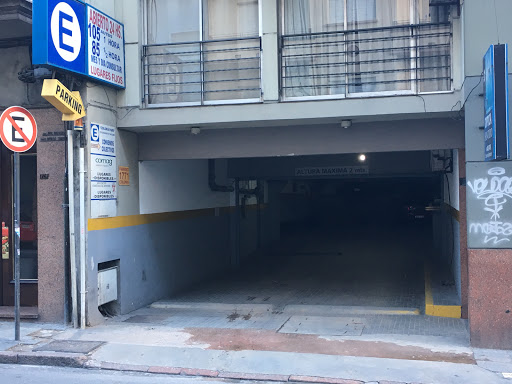 Parking Colonia Park