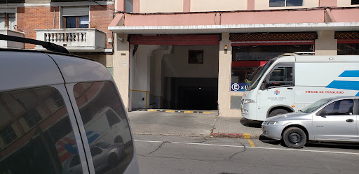 Parking León